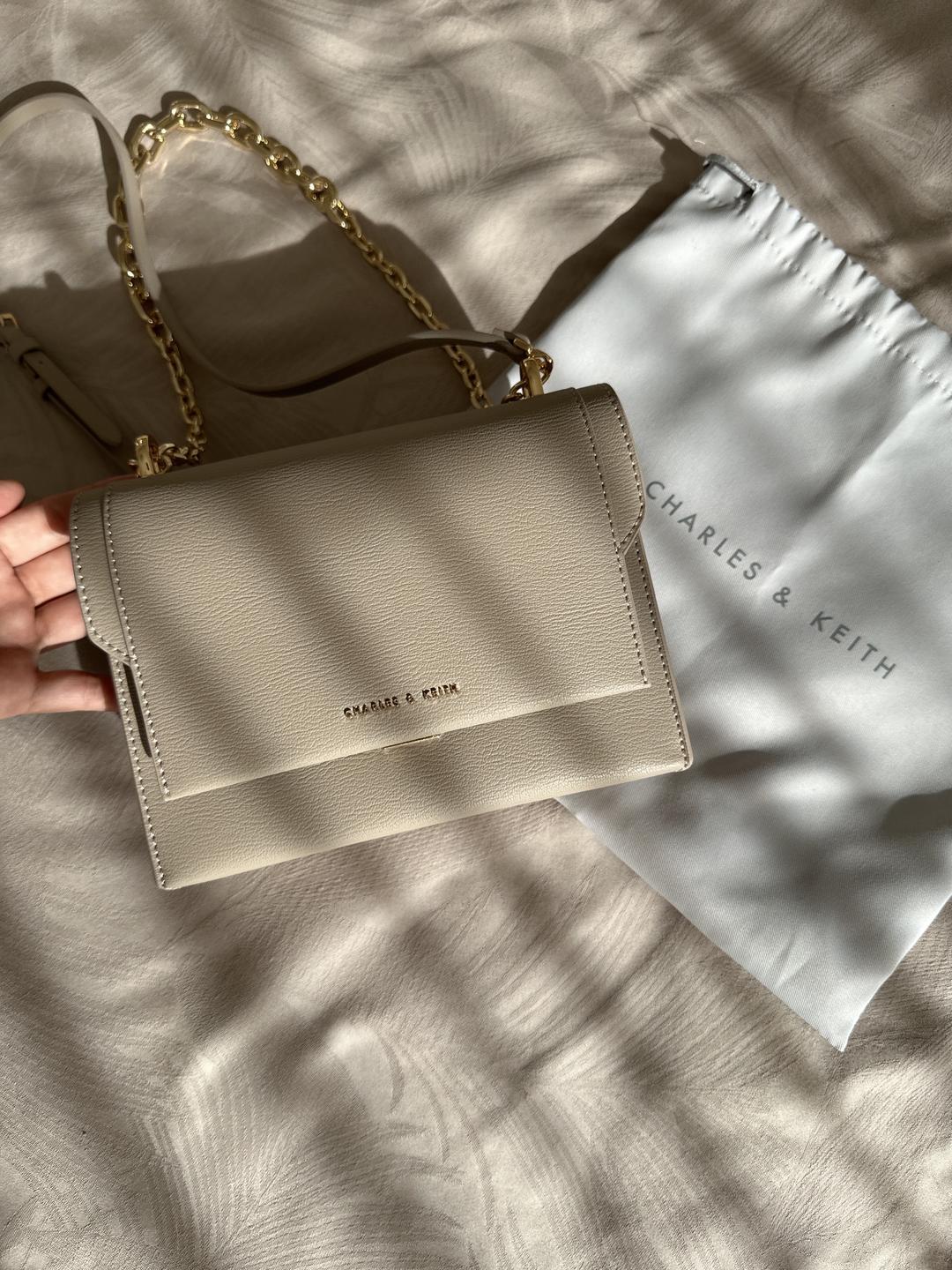Нет бренда сумка от Charles&Keith — фото 2