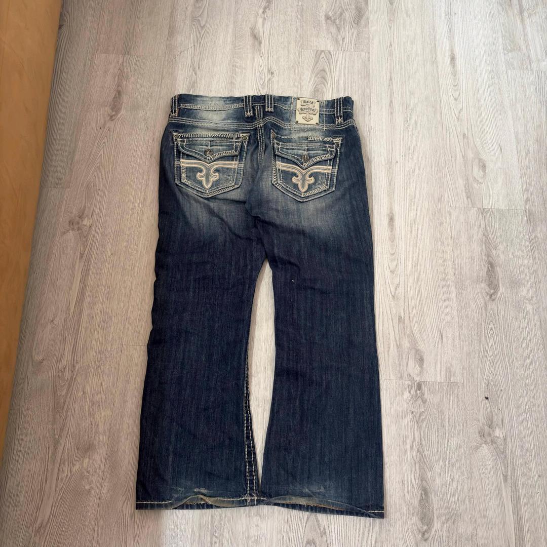 Rock Revival Vintage rock revival jeans — фото 2