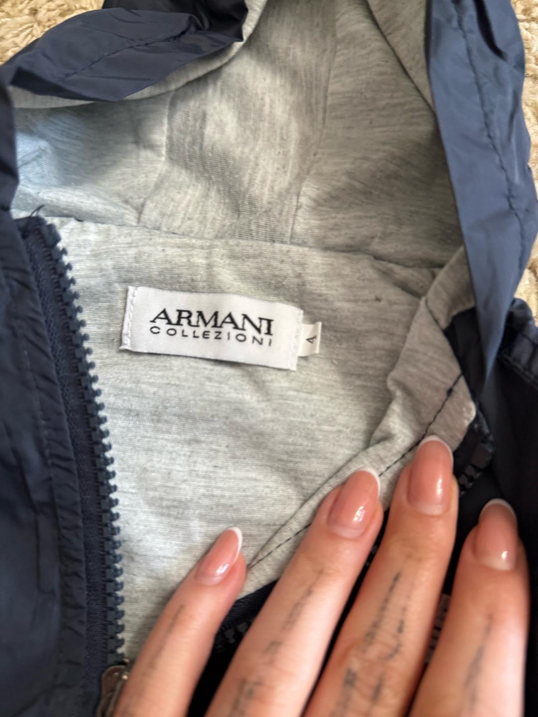 Armani Exchange Детские легкие куртки — фото 2