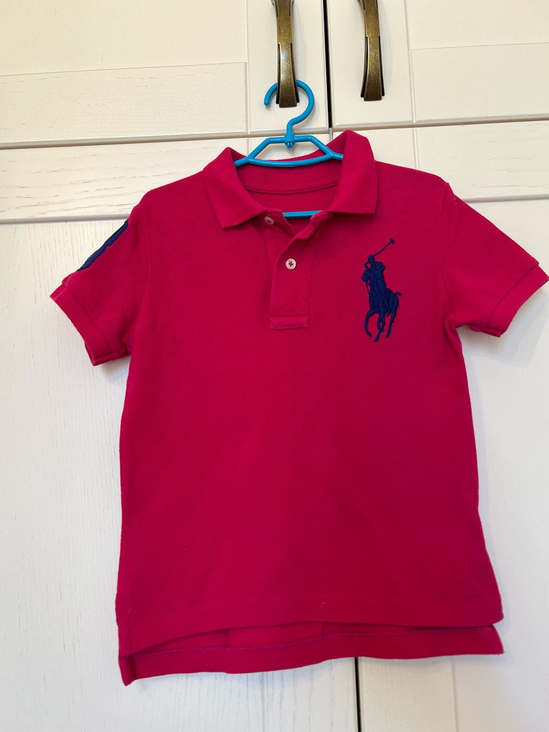 Ralph Lauren Детское поло Ralph Lauren — фото 2