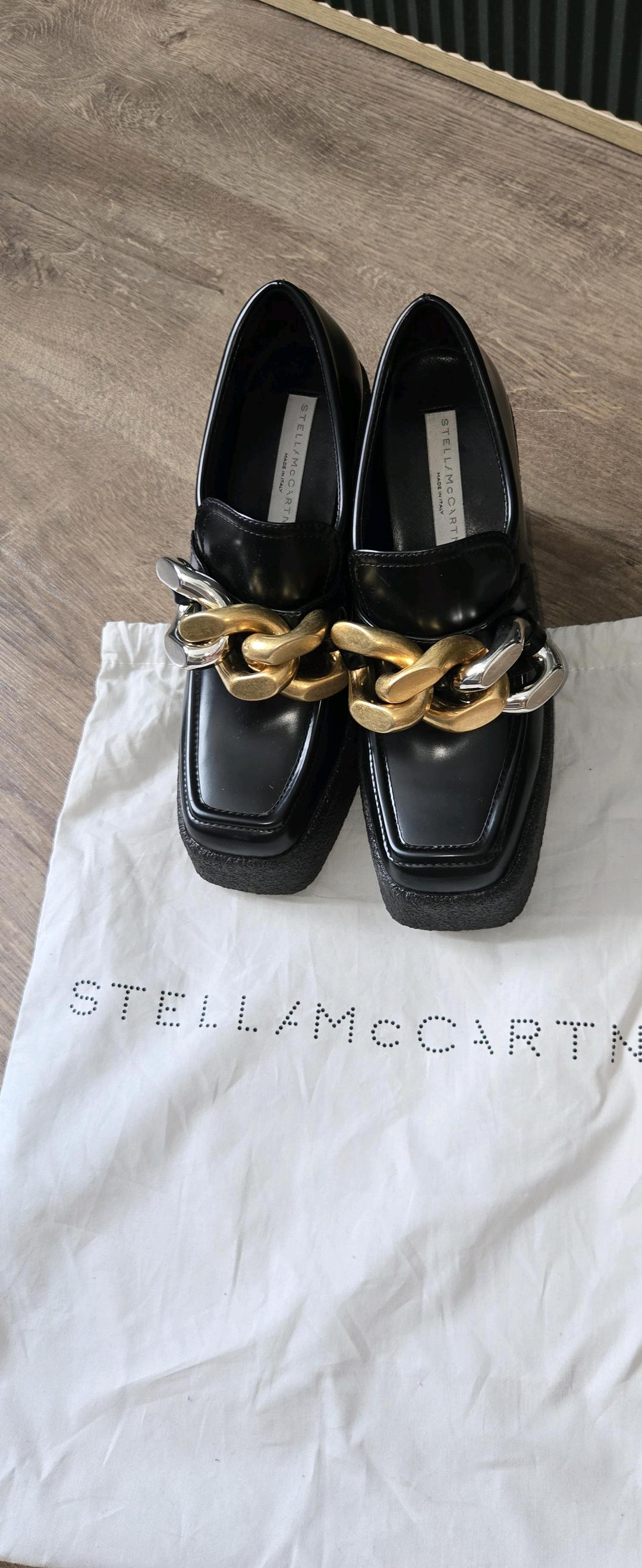 Stella McCartney Stella McCartney платформы — фото 2