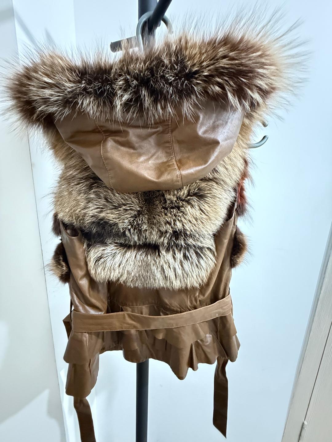 lento fur Жилетка — фото 2