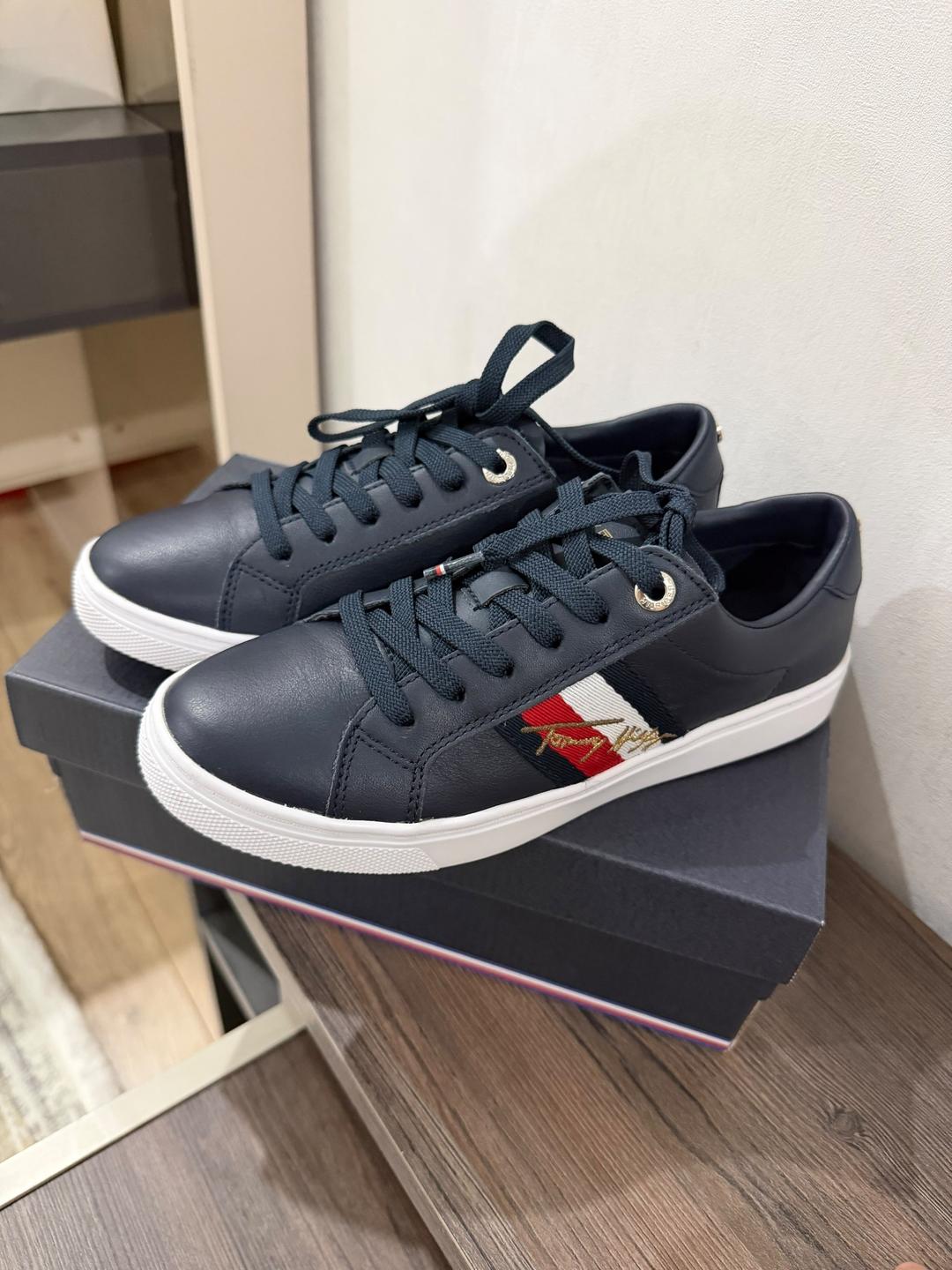Tommy Hilfiger Кеды Tommy Hilfiger — фото 2