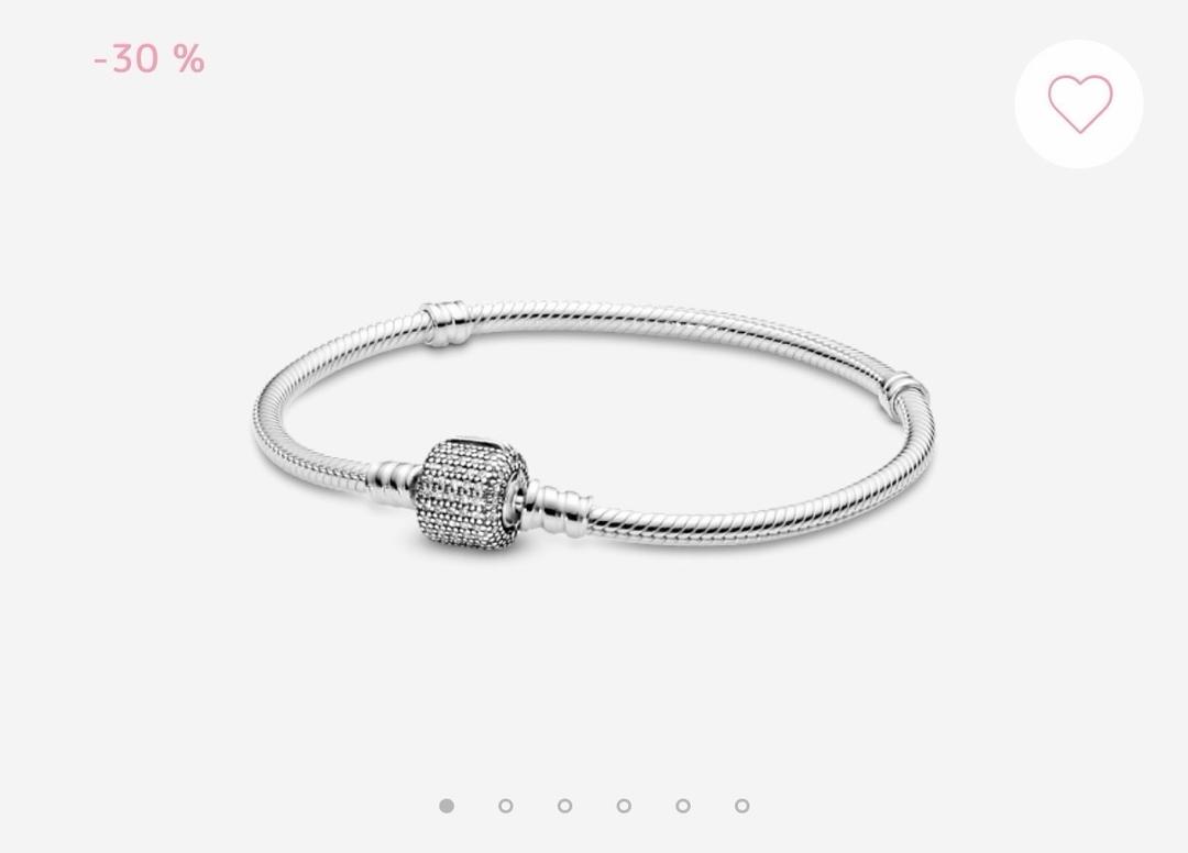Pandora Браслет от PANDORA — фото 2
