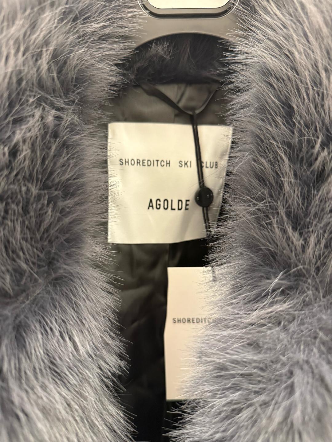 Agolde Шуба AGOLDE — фото 2