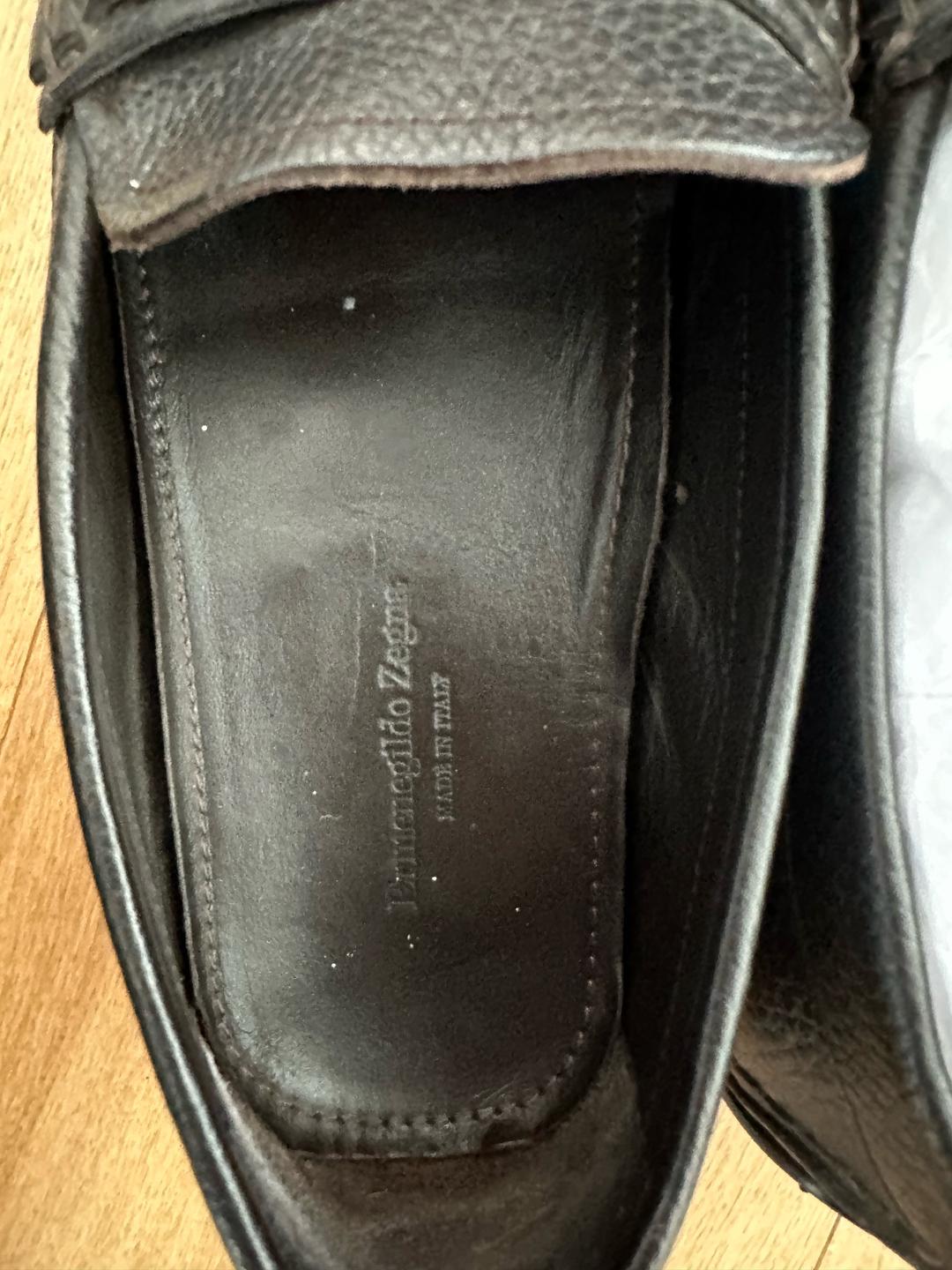 Ermenegildo Zegna Лоферы Ermenegildo Zegna — фото 2