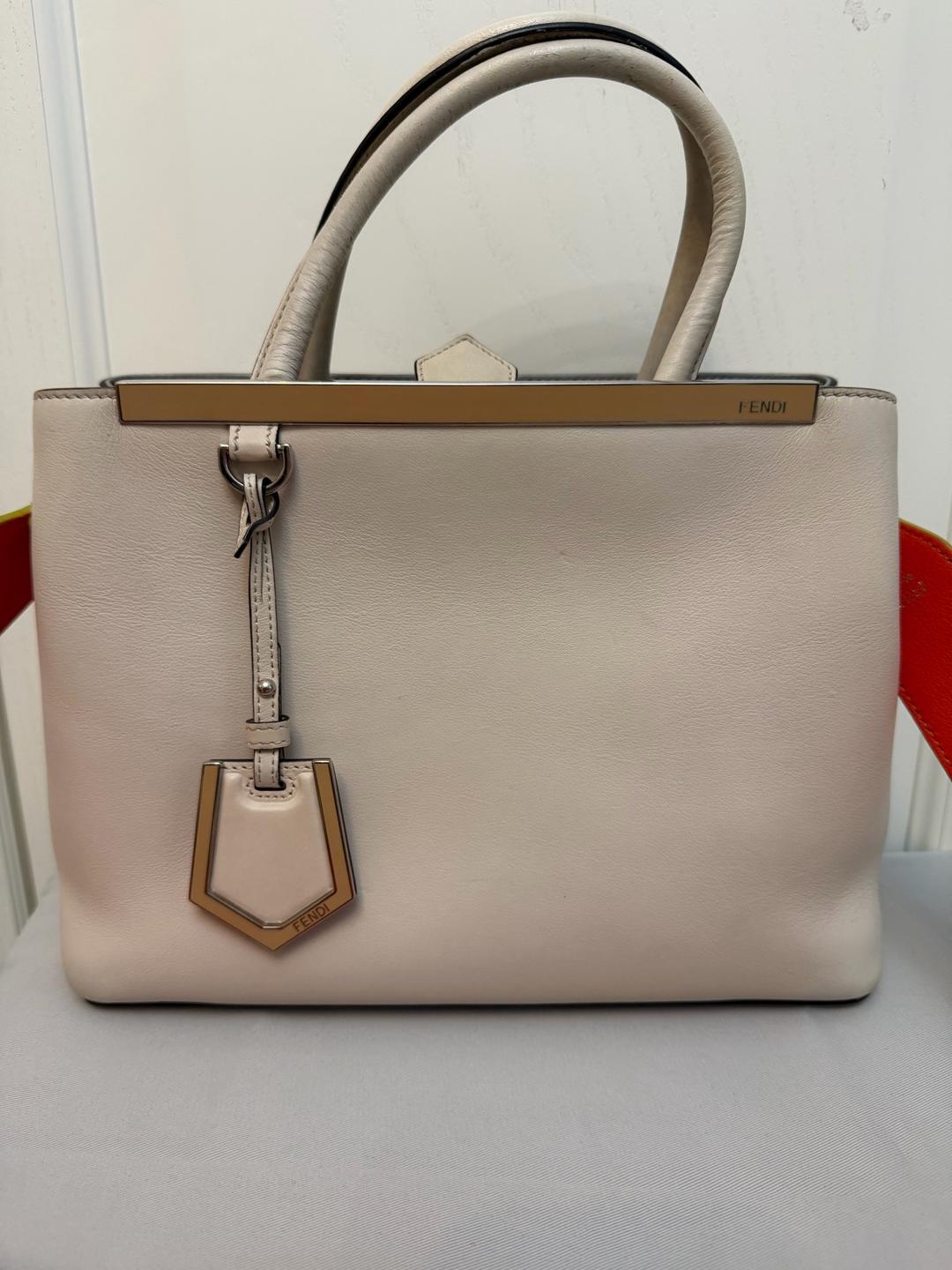 Fendi Сумка Fendi Petite 2Jours — фото 2
