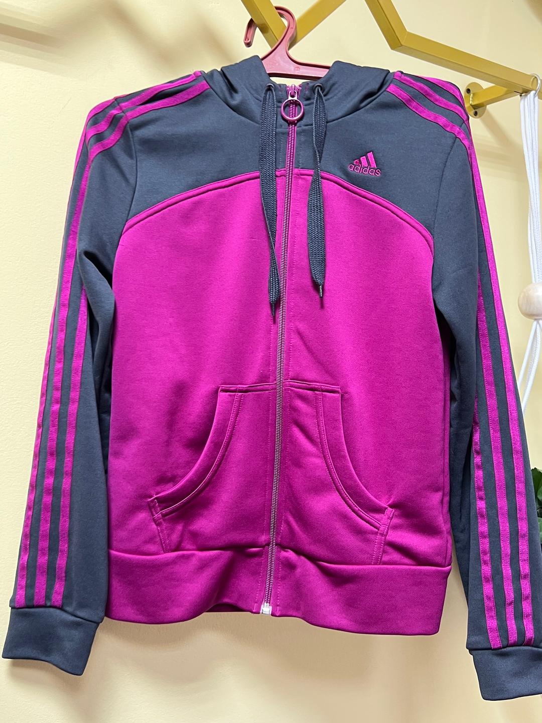 Adidas Олимпийка Adidas 10-12 лет — фото 2