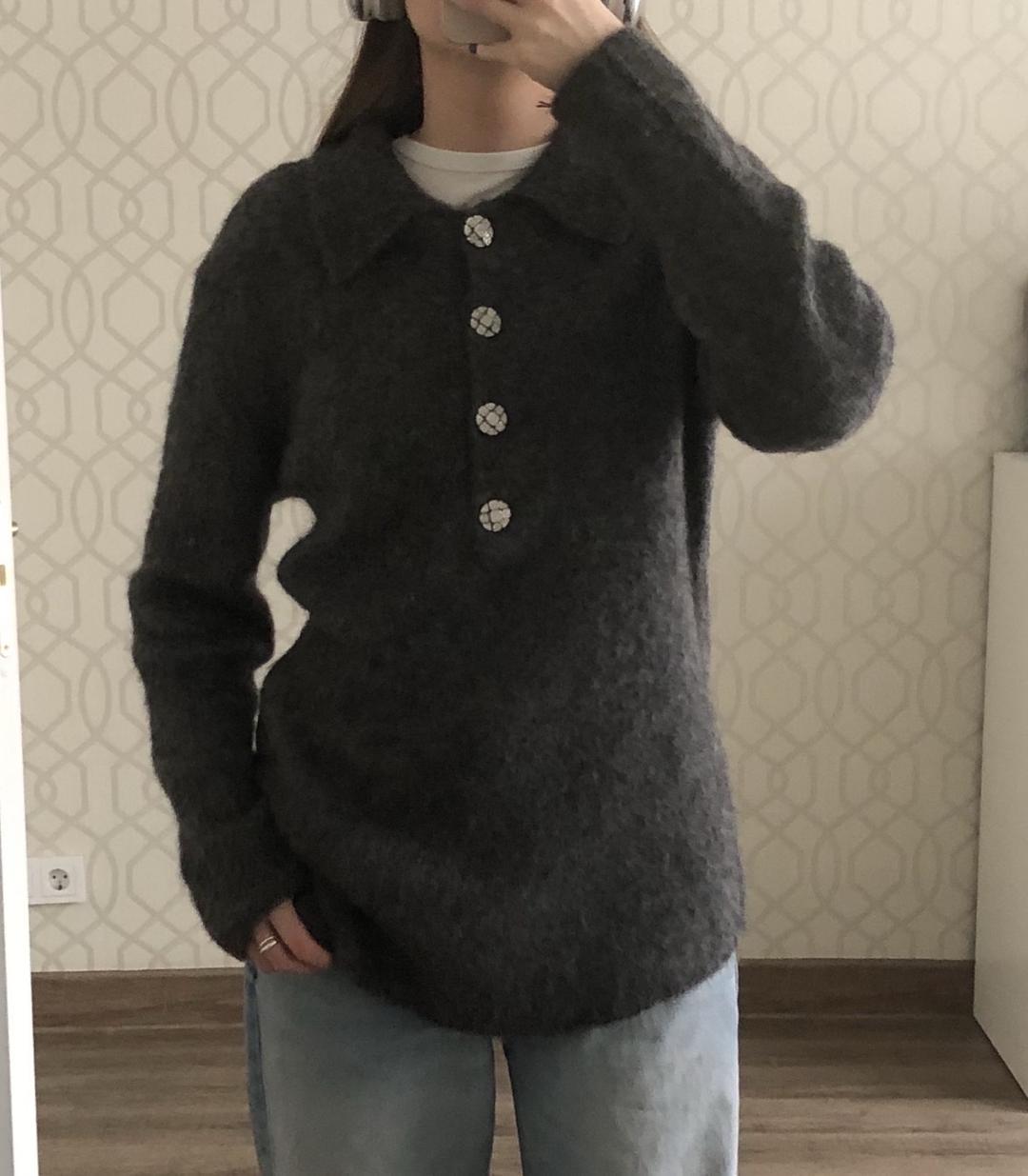 H&M H&M Свитер из шерсти и мохера — фото 2