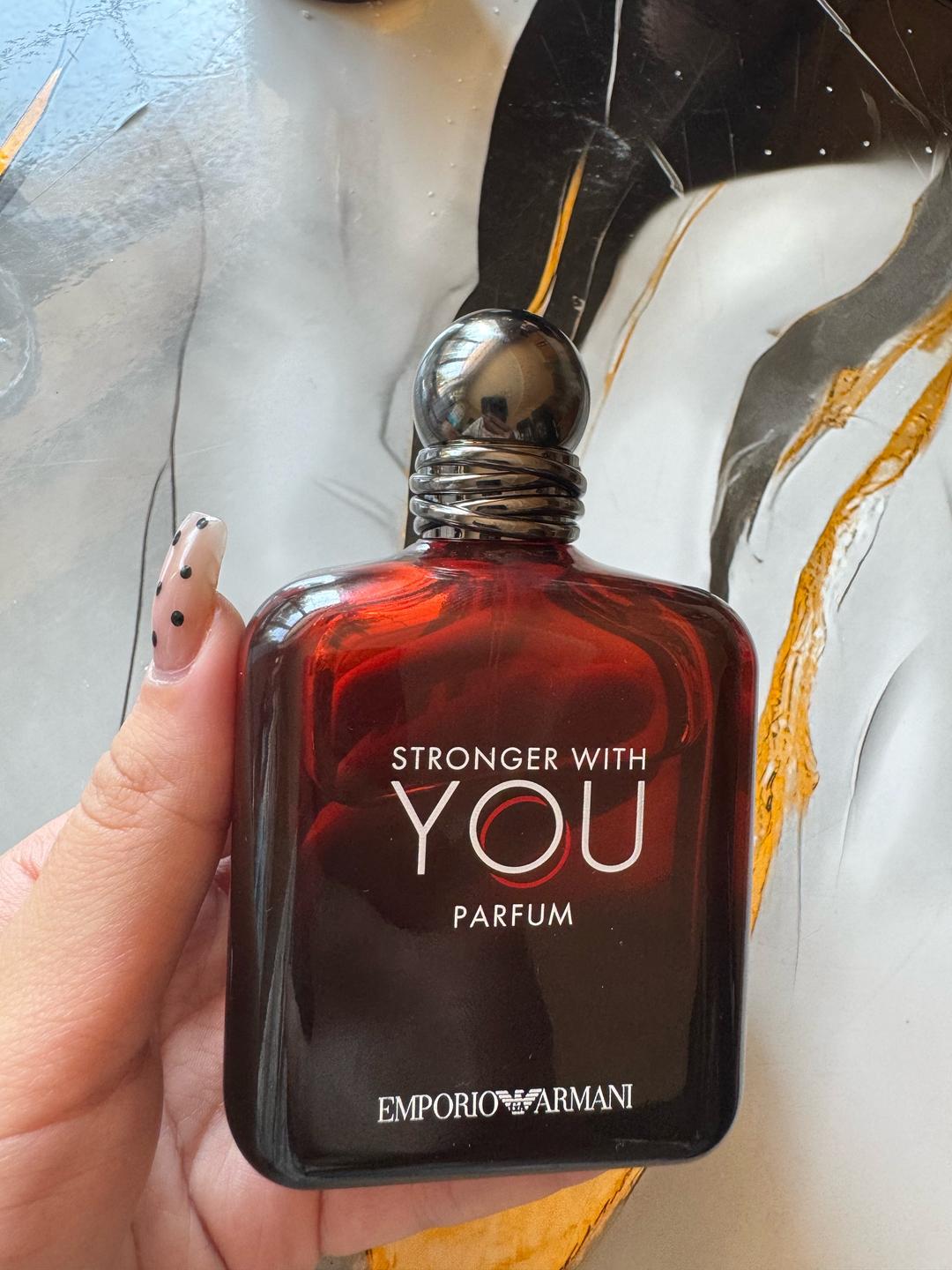 Emporio Armani Парфюмерная вода Emporio Armani Stronger With You — фото 2