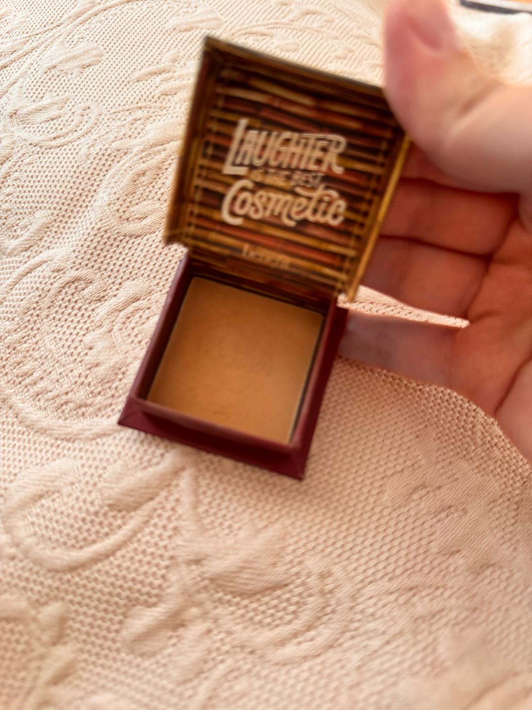 Benefit Бронзер Benefit Hoola mini — фото 2