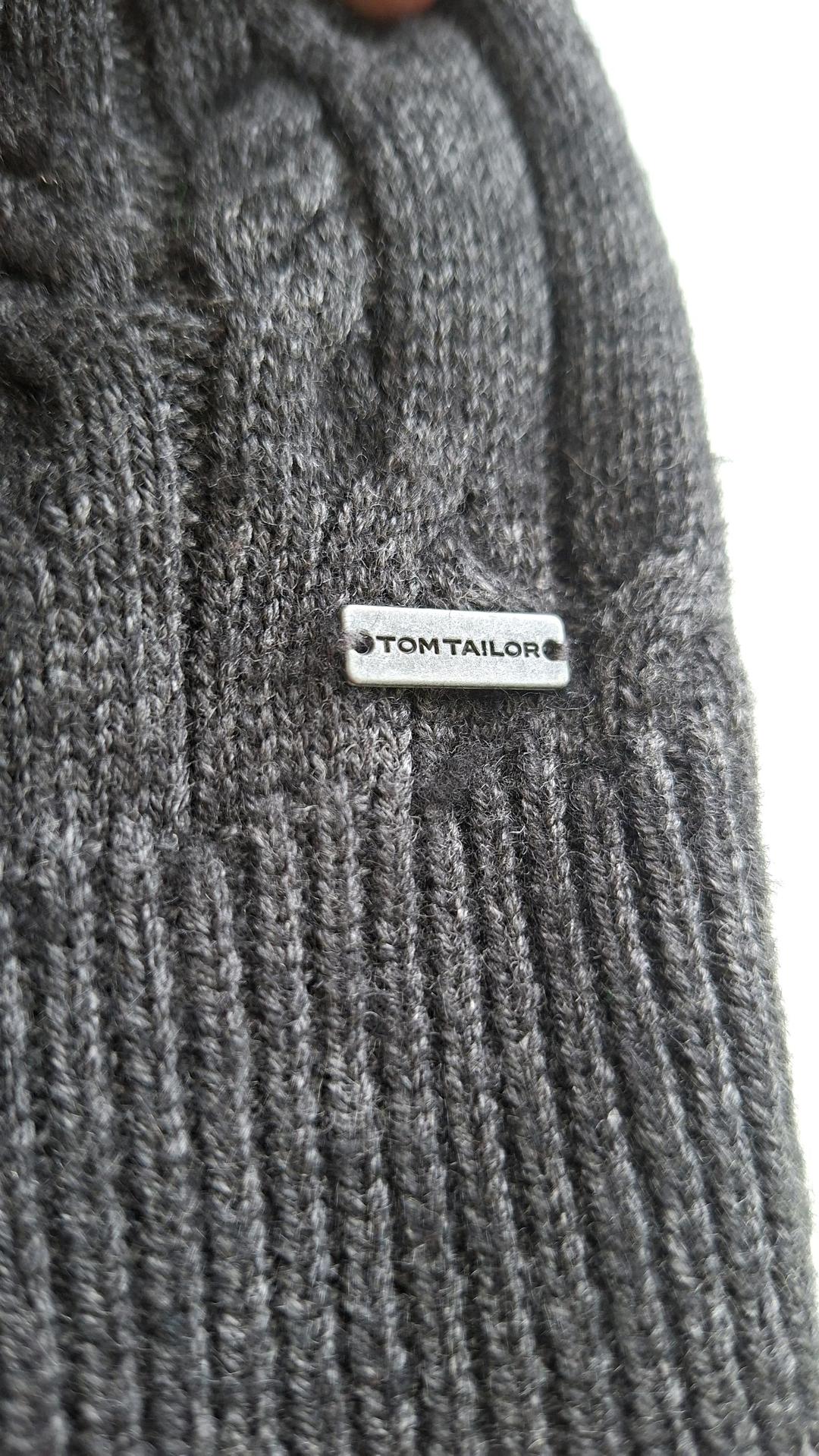 Tom Tailor Немецкий свитер Tom Tailor — фото 2