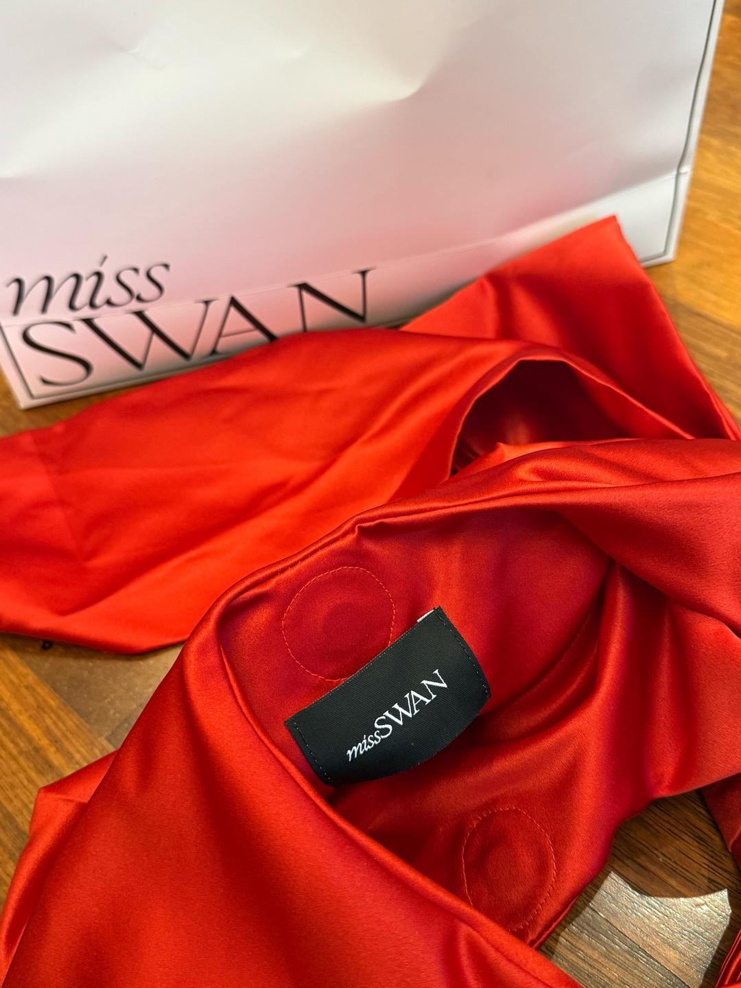 Miss Swan Сумка-бант miss swan — фото 2