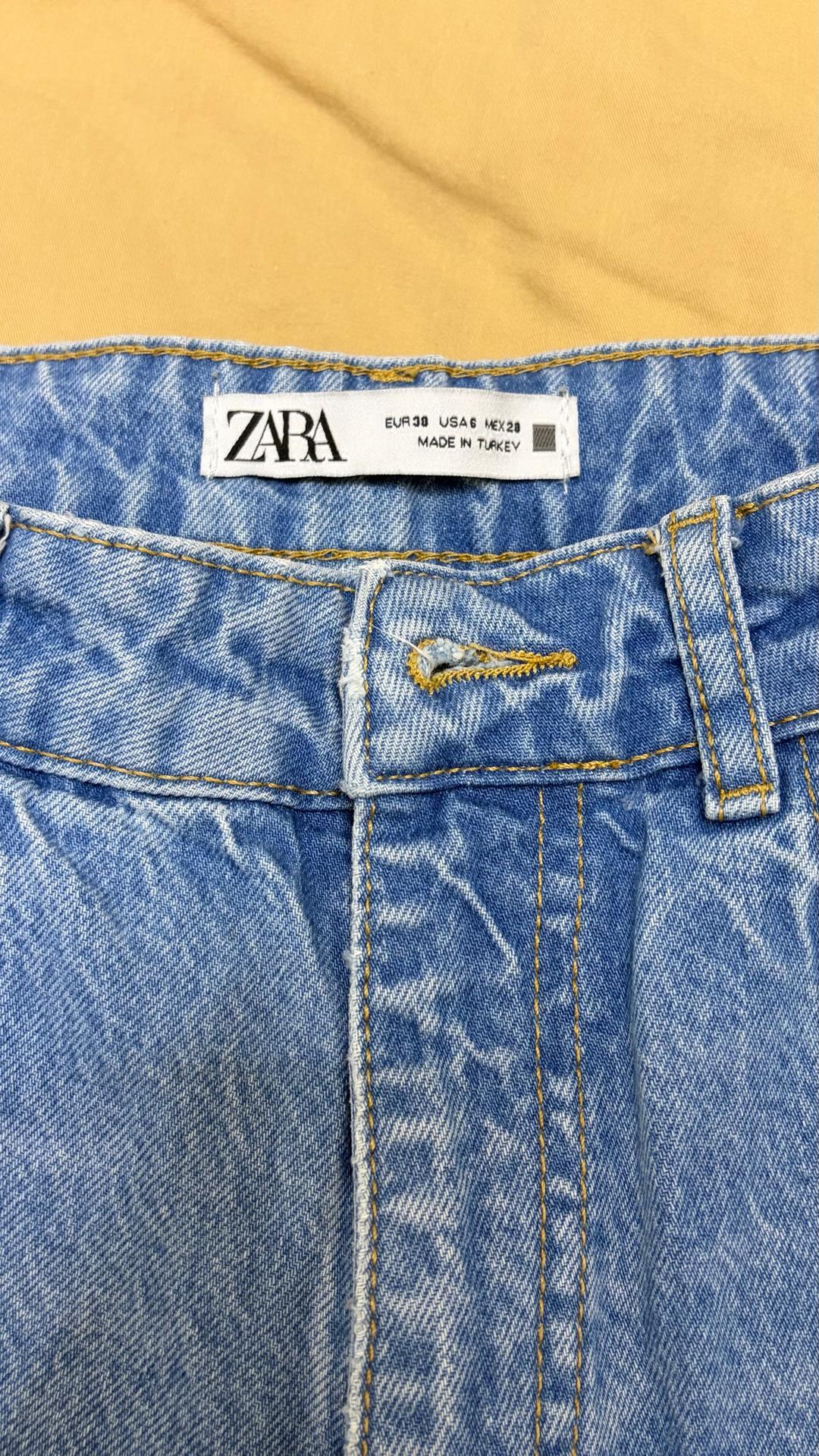 Zara Джинсы ZARA — фото 2
