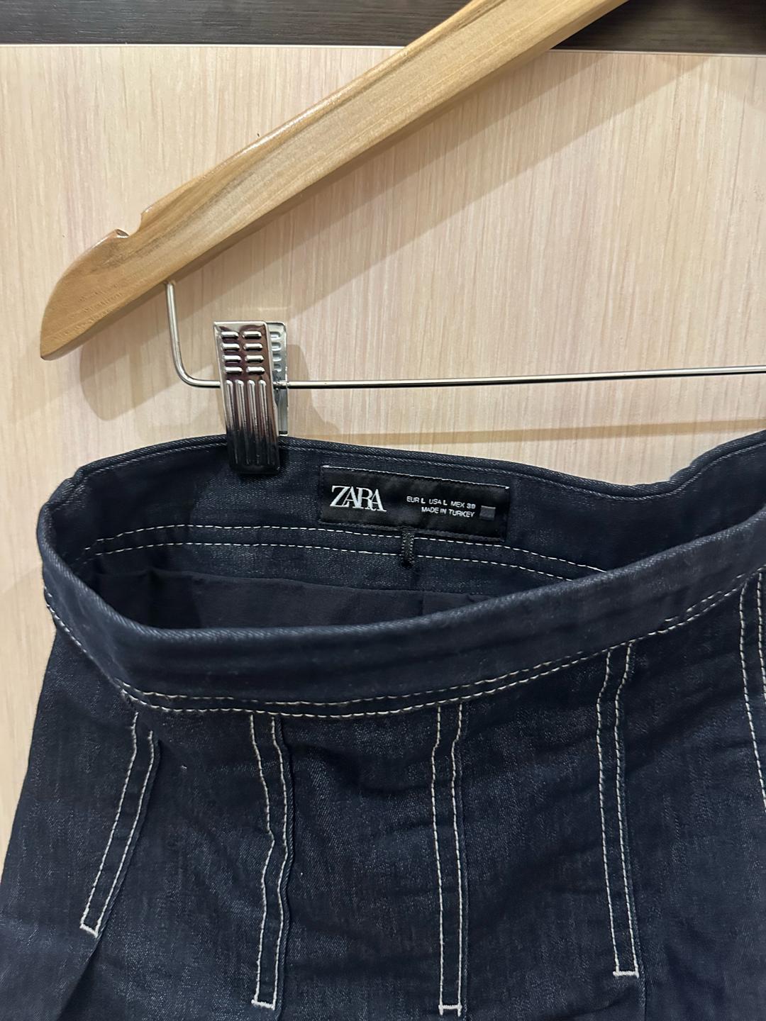 Zara Юбка-шорты ZARA — фото 2