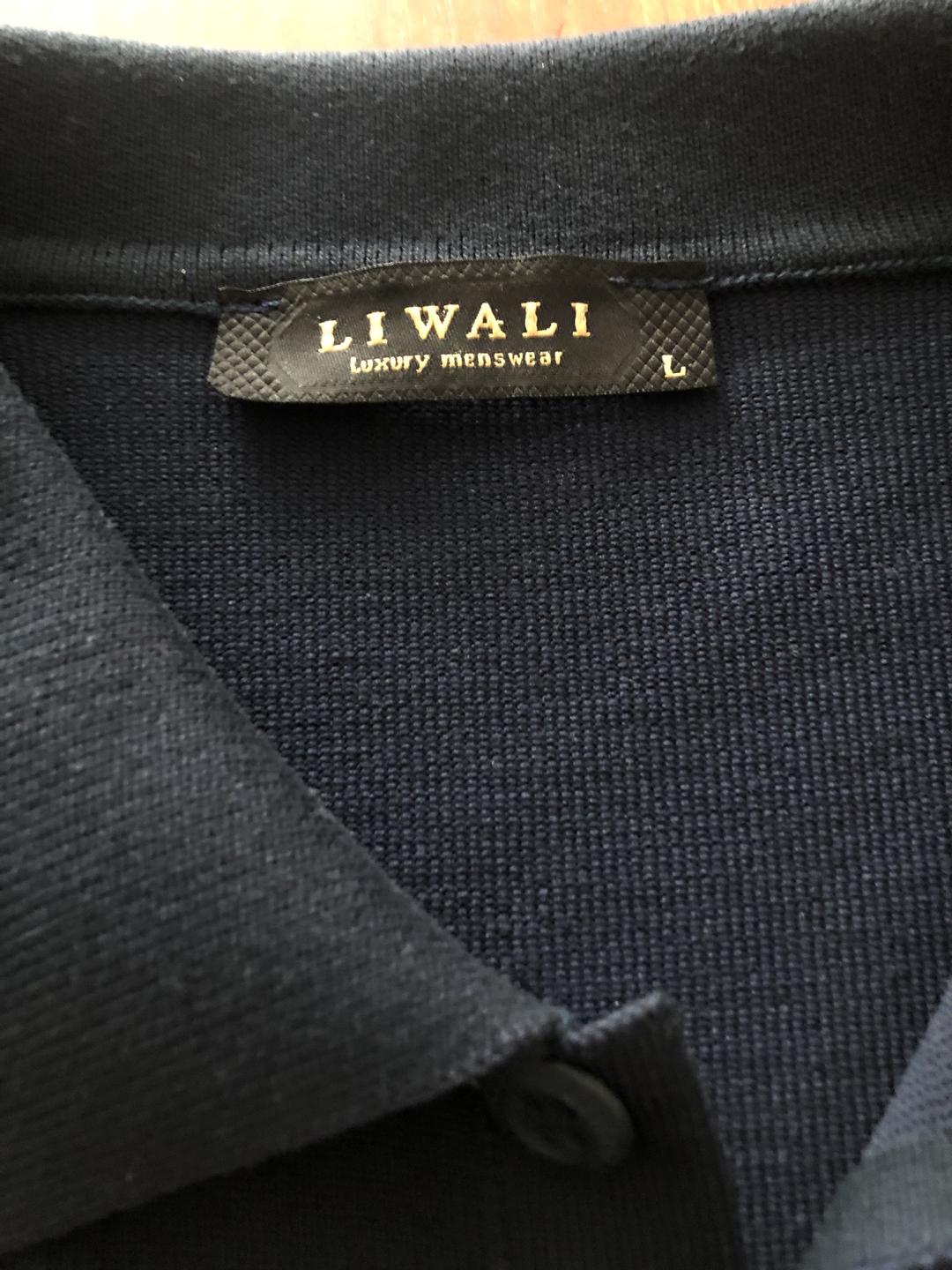 Нет бренда Джемпер-рубашка Liwali — фото 2