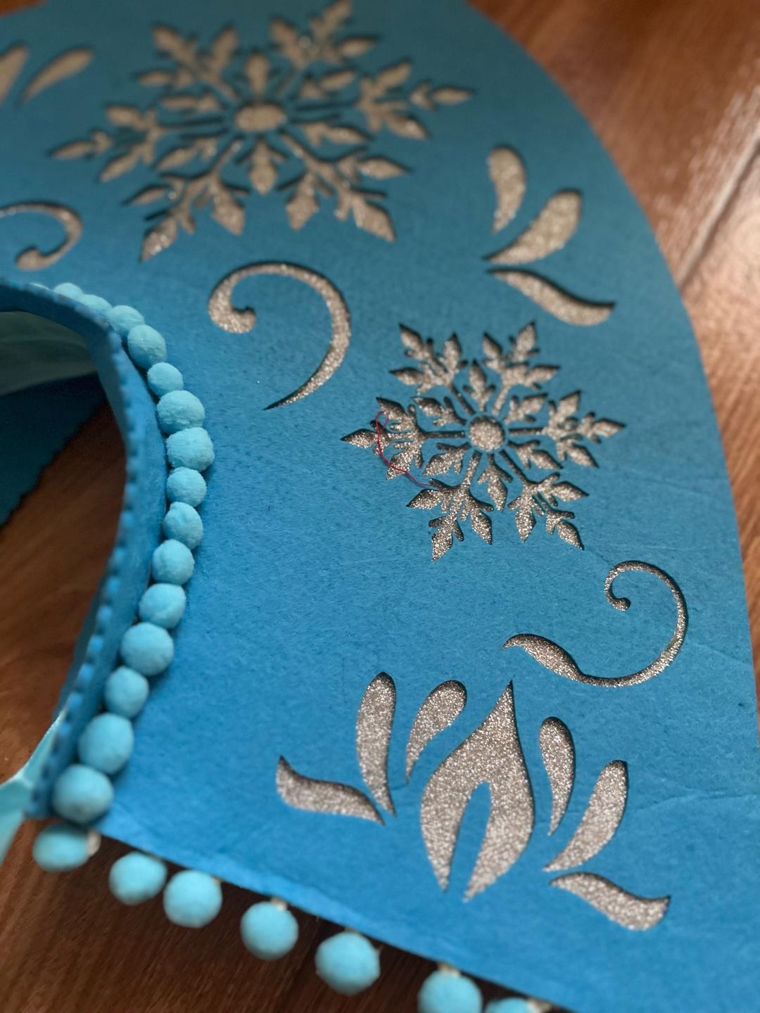 Handmade (ручная работа) Кокошник как из мультика «Маша и Медведь» — фото 2