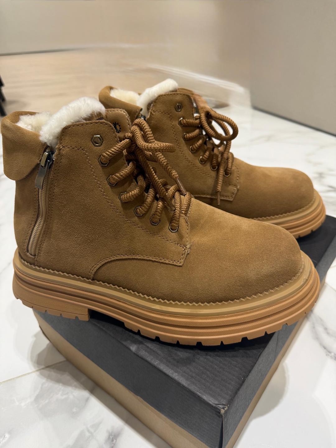 UGG Угги ботинки зимние UGG — фото 2