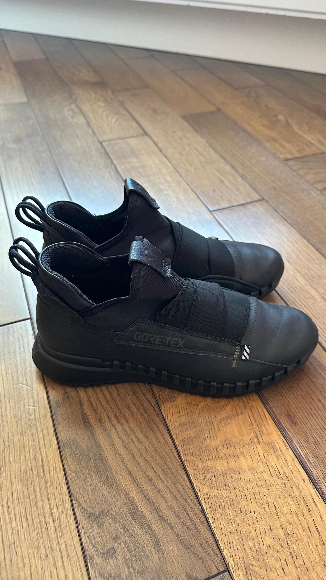 ECCO Кроссовки ecco gore-tex — фото 2