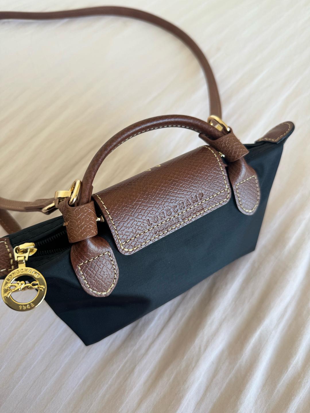 Longchamp Longchamp mini bag — фото 2
