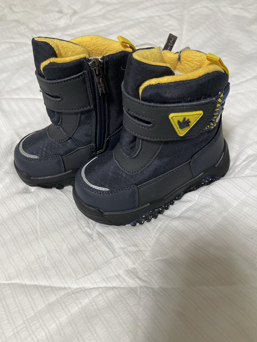neo feet Зимний ботинка — фото 2