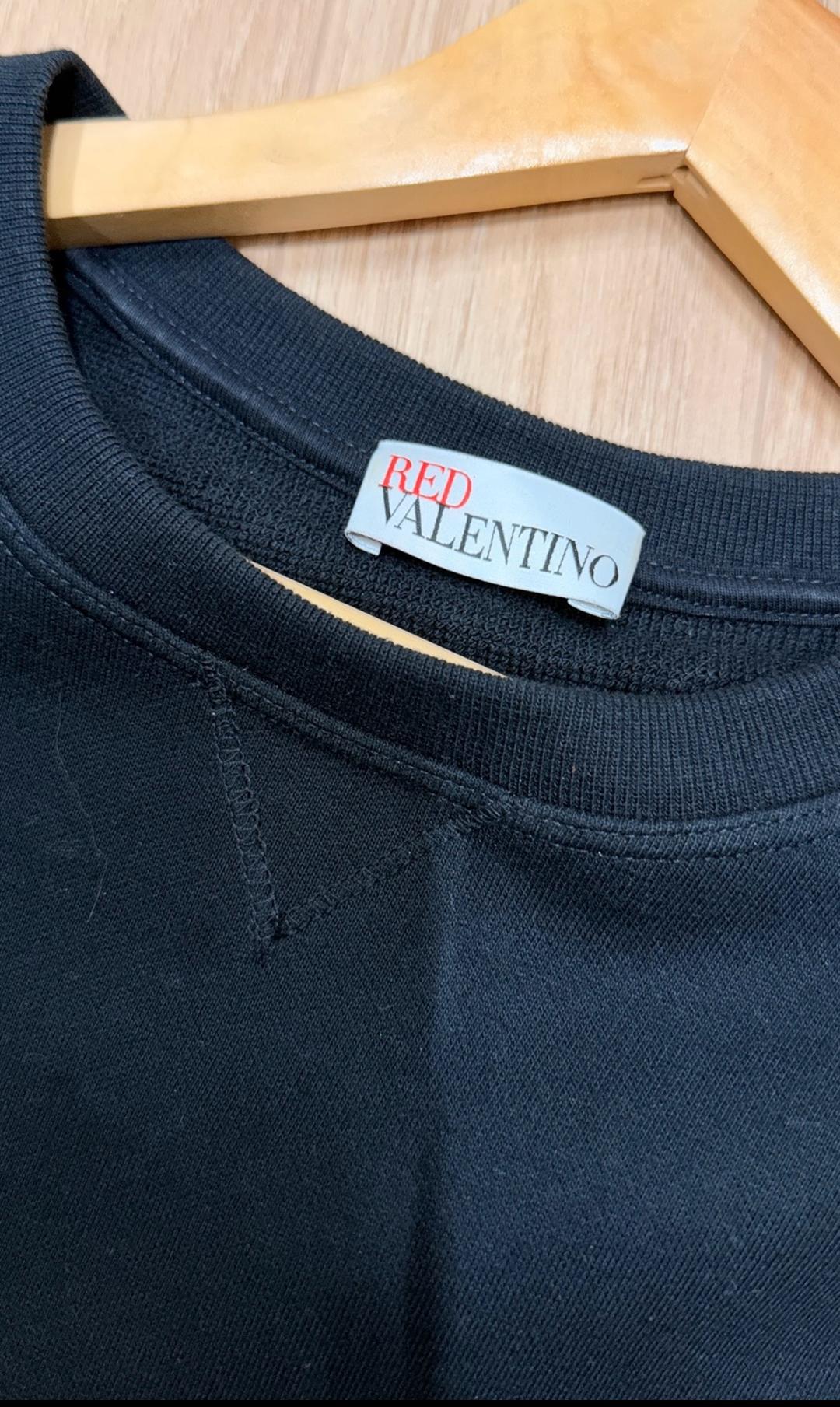 RED Valentino Платье RED Valentino с вышивкой — фото 2