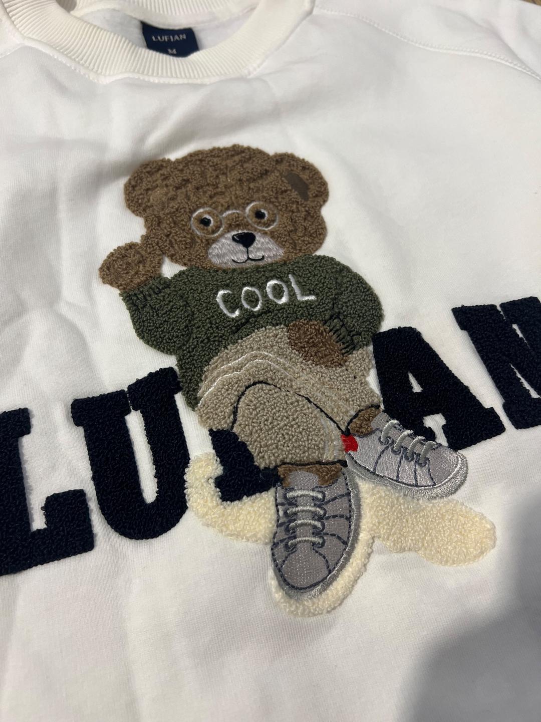 lufian Свитшот новый Lufian — фото 2