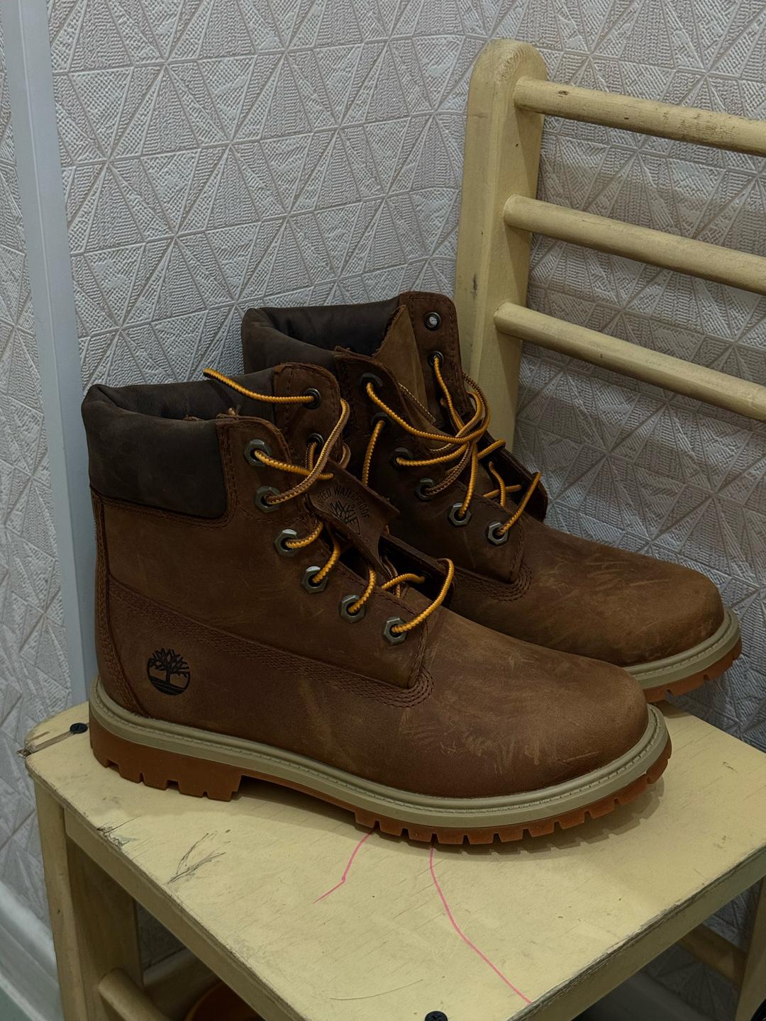 Timberland Ботинки Timberland — фото 2