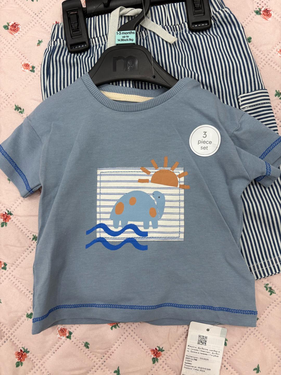 Mothercare Продам новый комплект Mothercare — фото 2