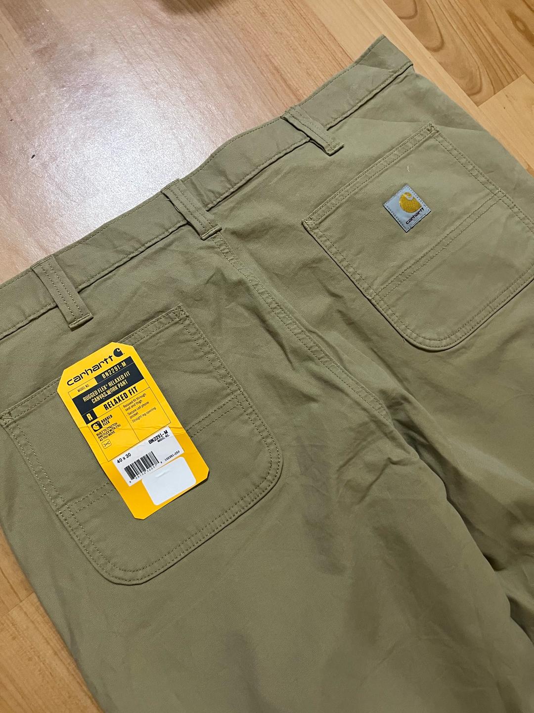 Carhartt штаны Carharrt — фото 2
