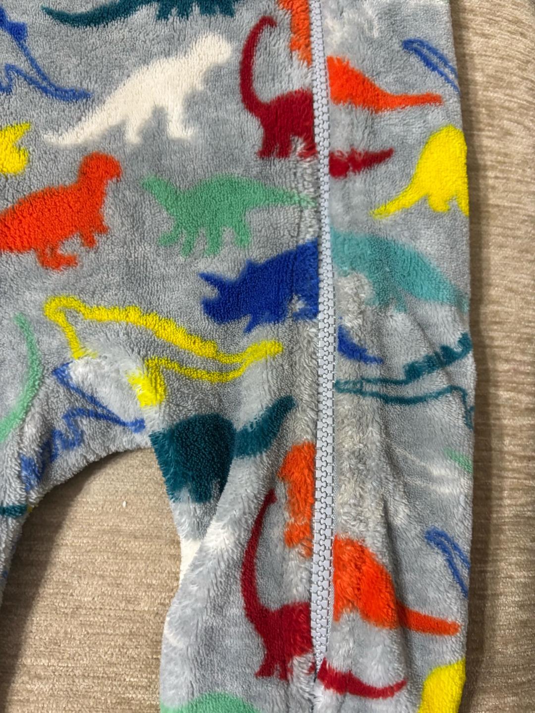 Next Слип Next с принтом динозавров — фото 2