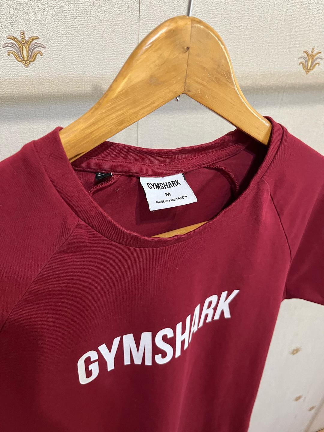 Gymshark футболка GymShark — фото 2