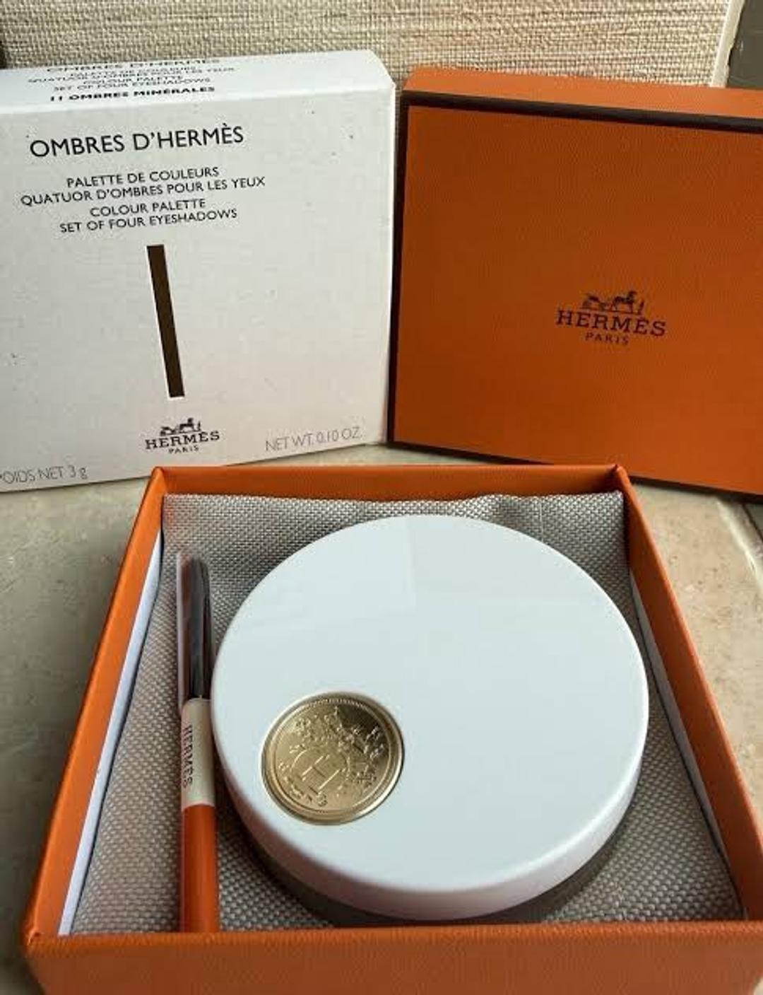Hermès палетка теней для век Hermés — фото 2