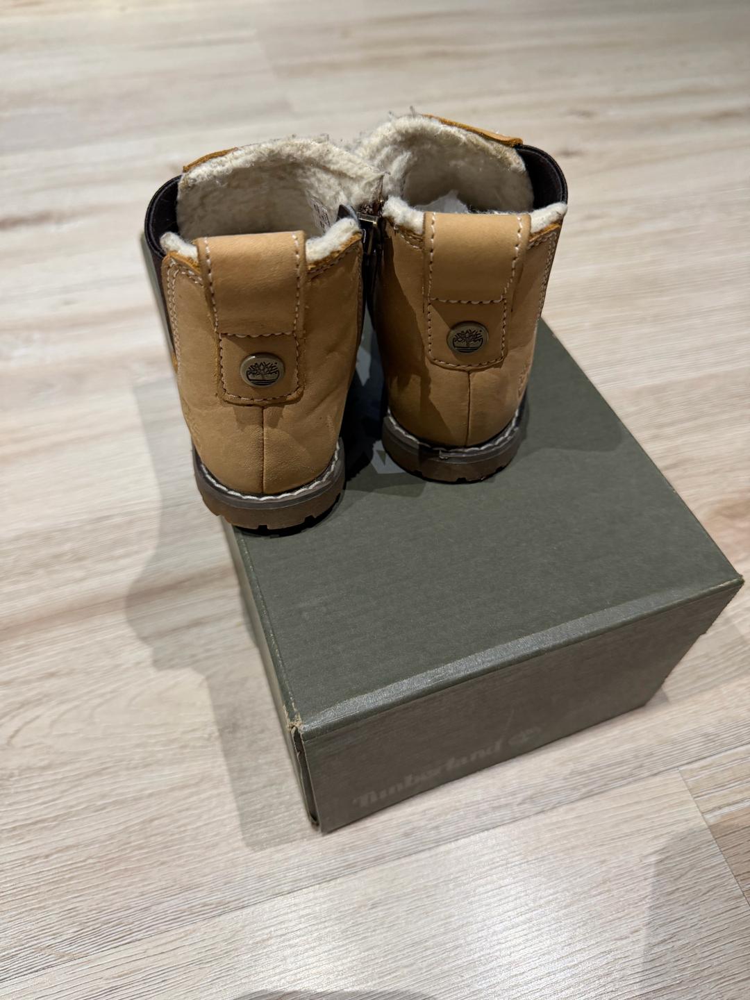 Timberland Timberland детские ботинки — фото 2