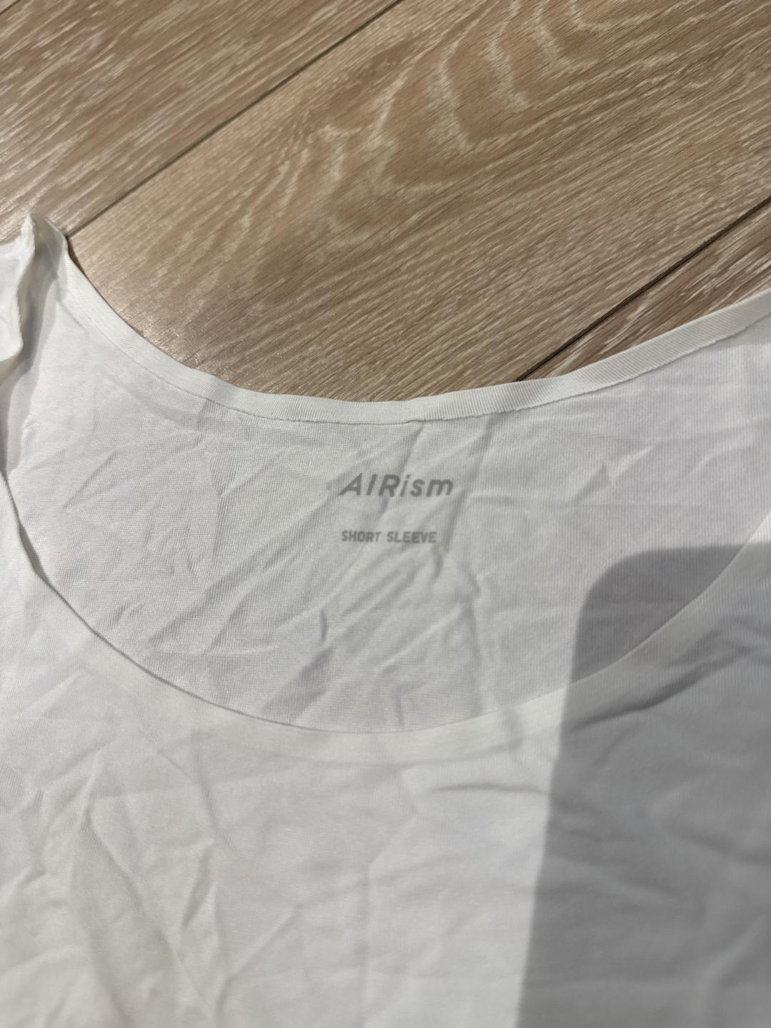 Uniqlo Футболка Uniqlo AIRism — фото 2