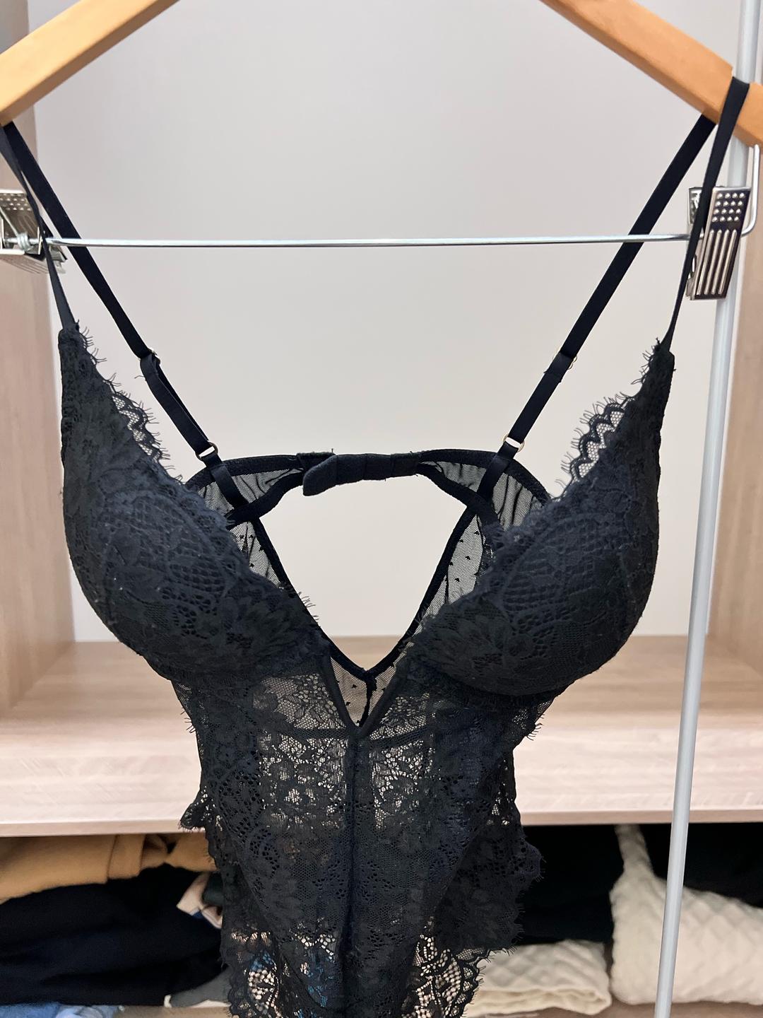 H&M Кружевное боди h&m — фото 2