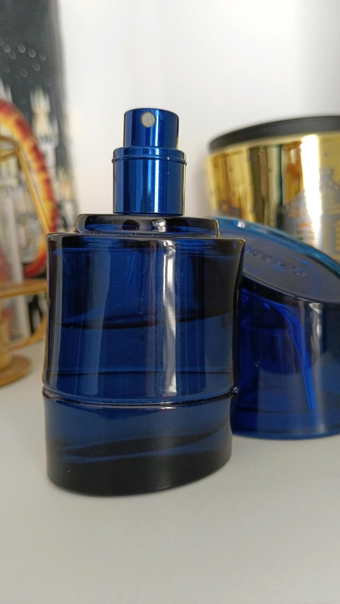 Kenzo KENZO Homme Eau de Toilette Intense. Оригинал — фото 2
