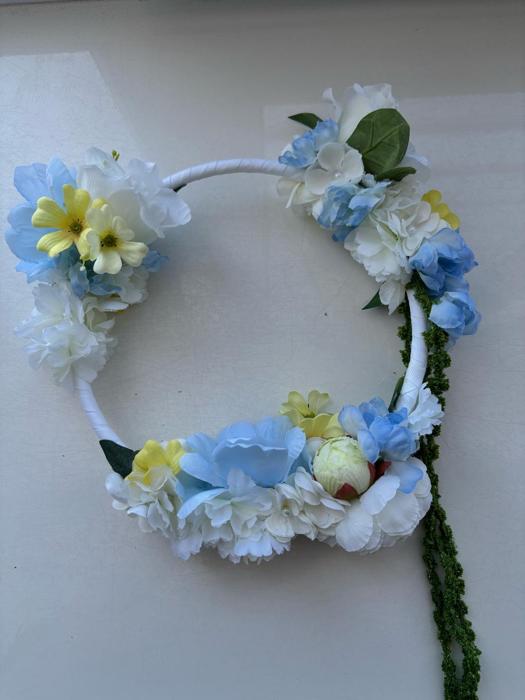 Handmade (ручная работа) Букет невесты и бутоньерка — фото 2