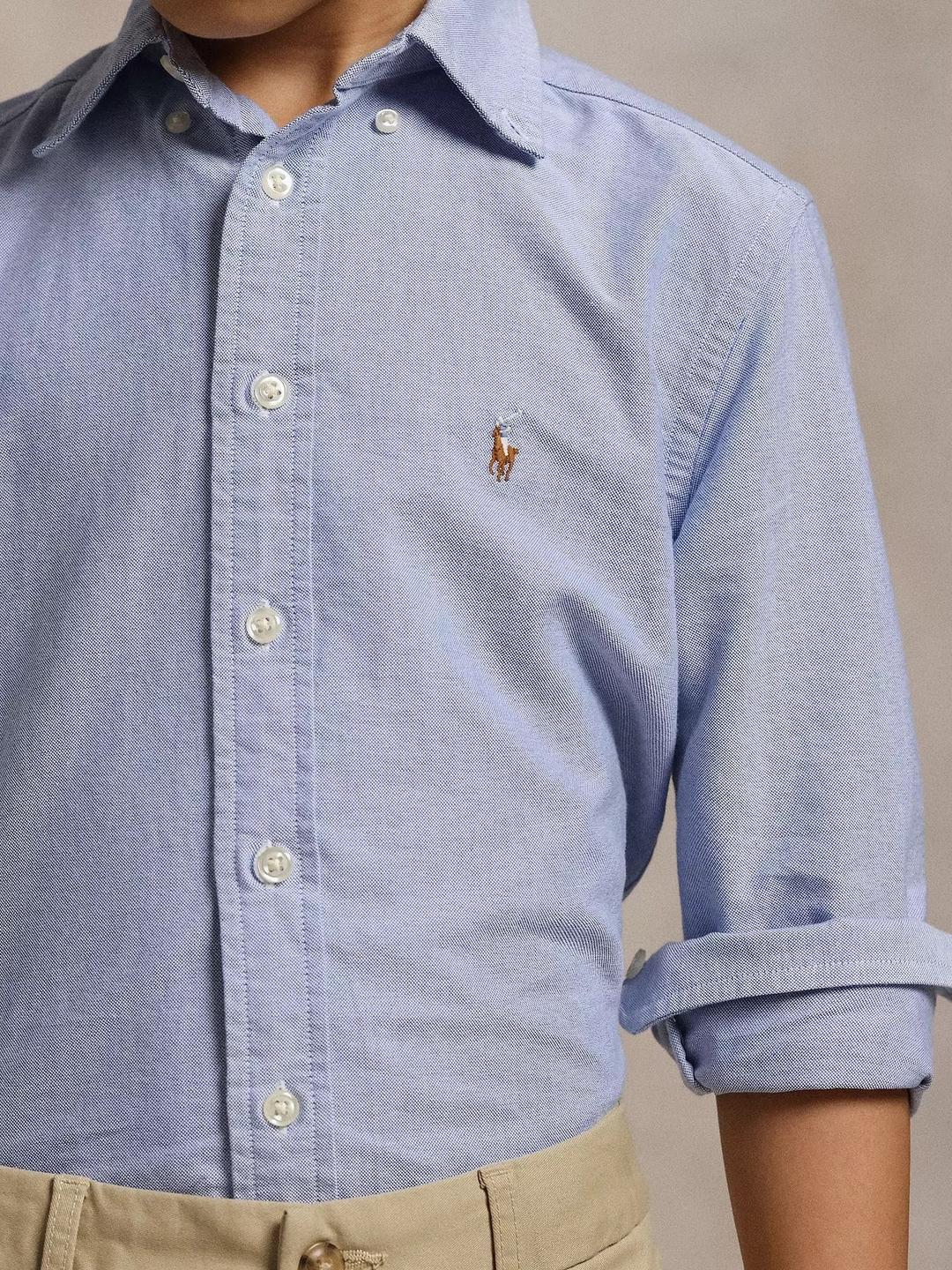Polo Ralph Lauren Рубашка Polo Ralph Lauren — фото 2