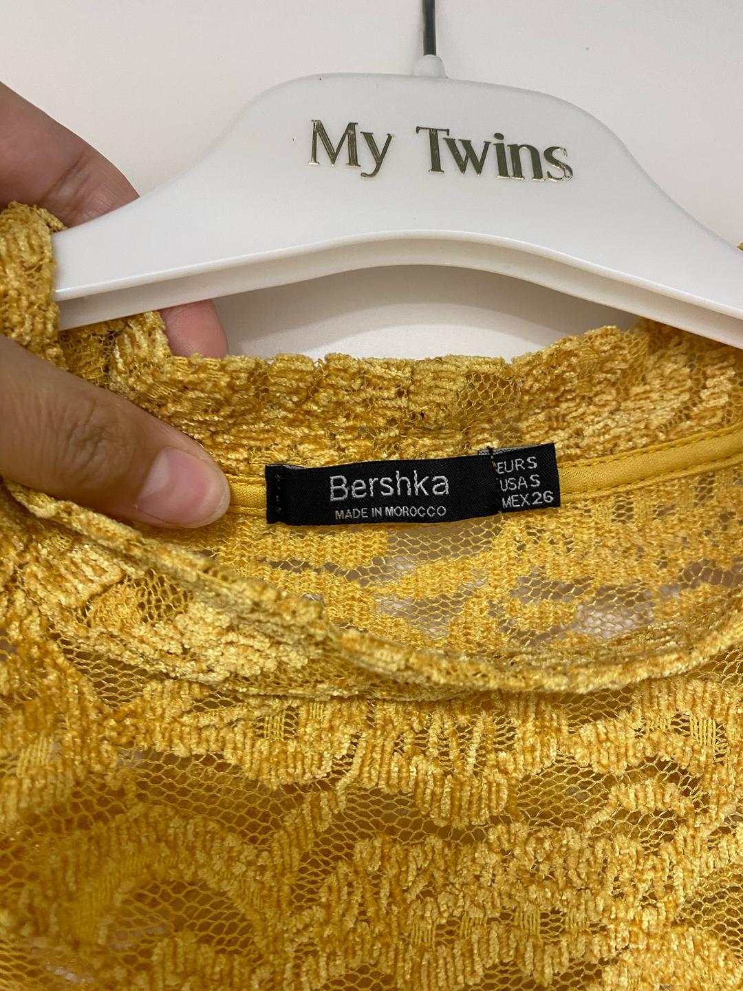 Bershka Футболка Bershka — фото 2
