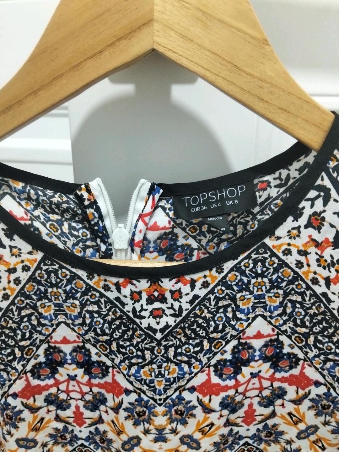 Topshop Женская стильная кофта от TOPSHOP — фото 2
