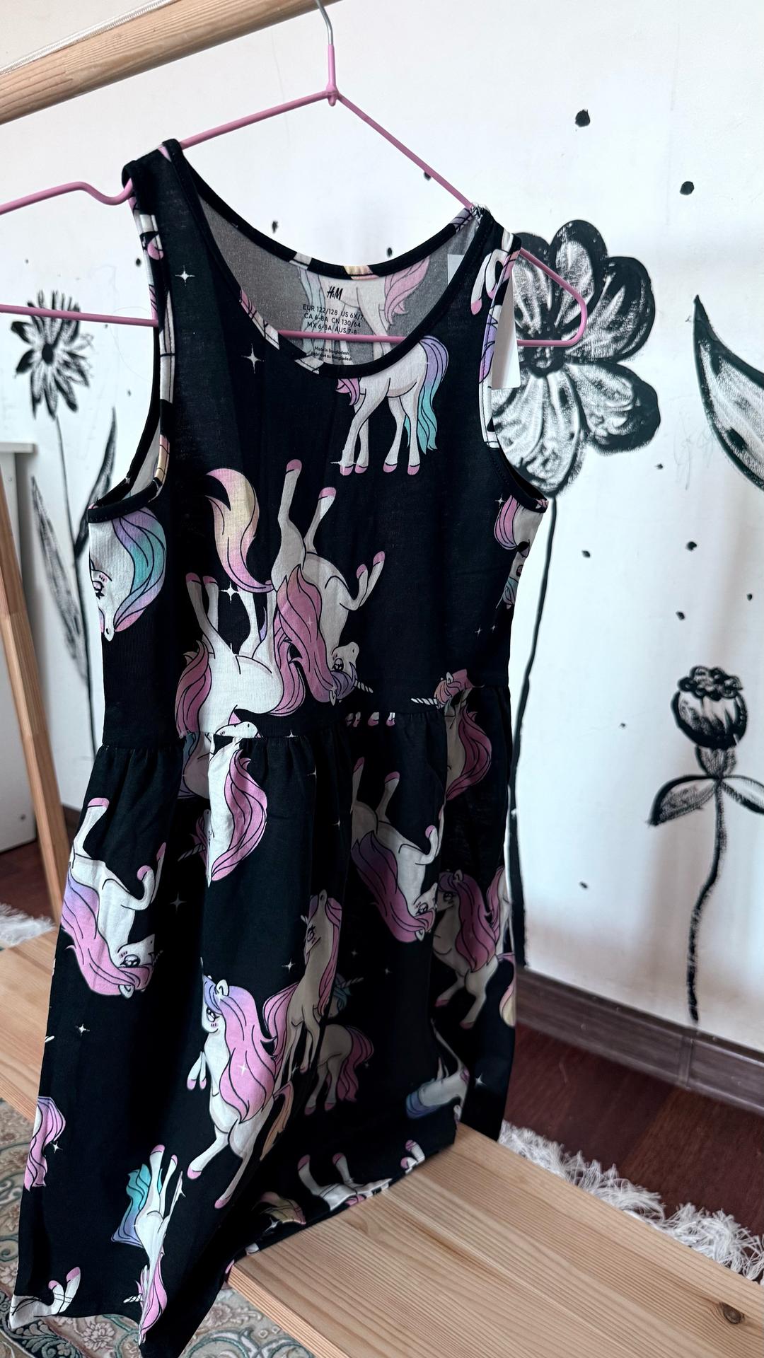 H&M Платье на девочку — фото 2