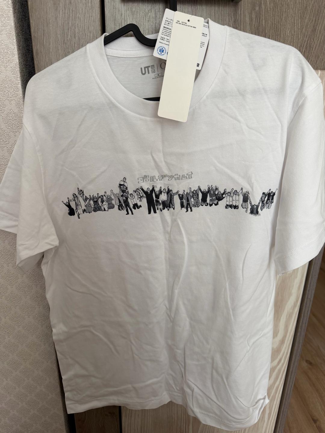 Uniqlo Футболка UNIQLO — фото 2