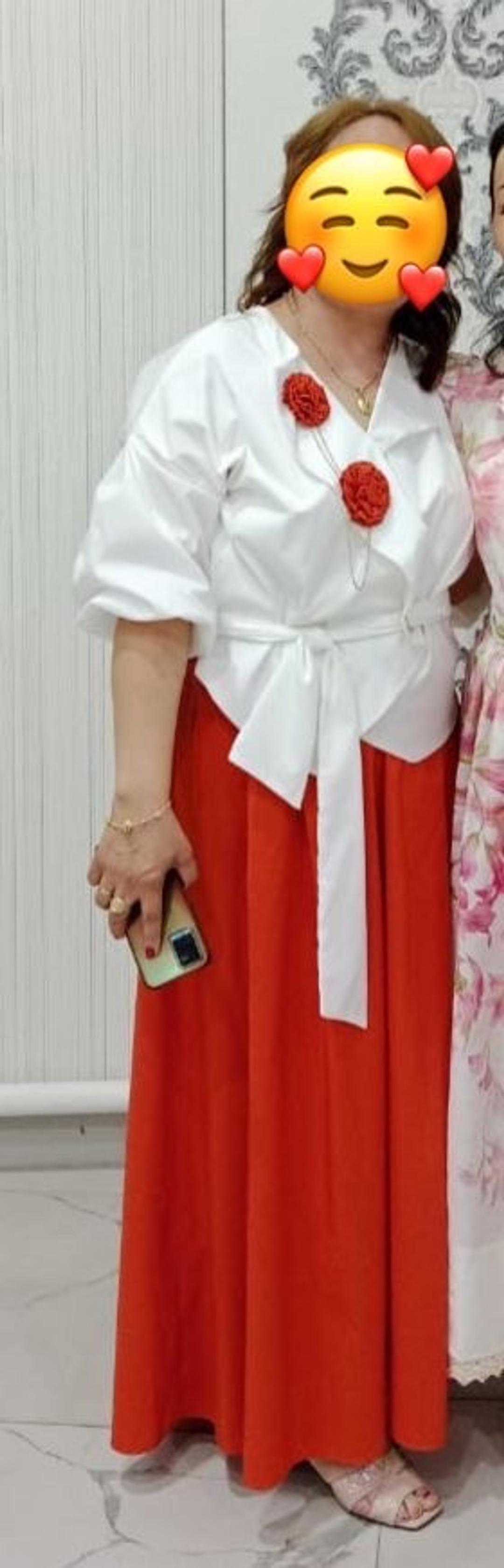 Arzu Двойка оранжевый 🧡 — фото 2