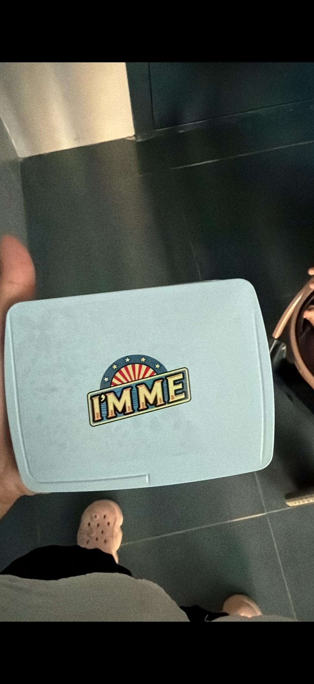 Нет бренда i’m me — фото 2