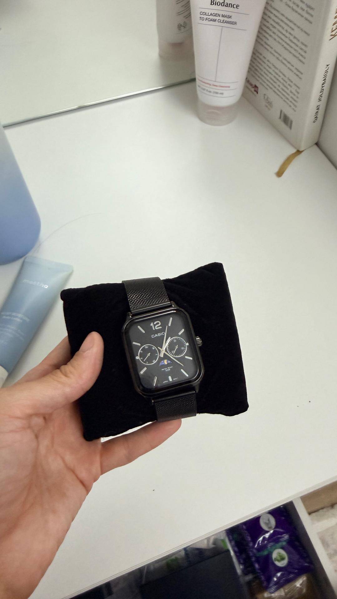 Casio Часы CASIO наручные — фото 2
