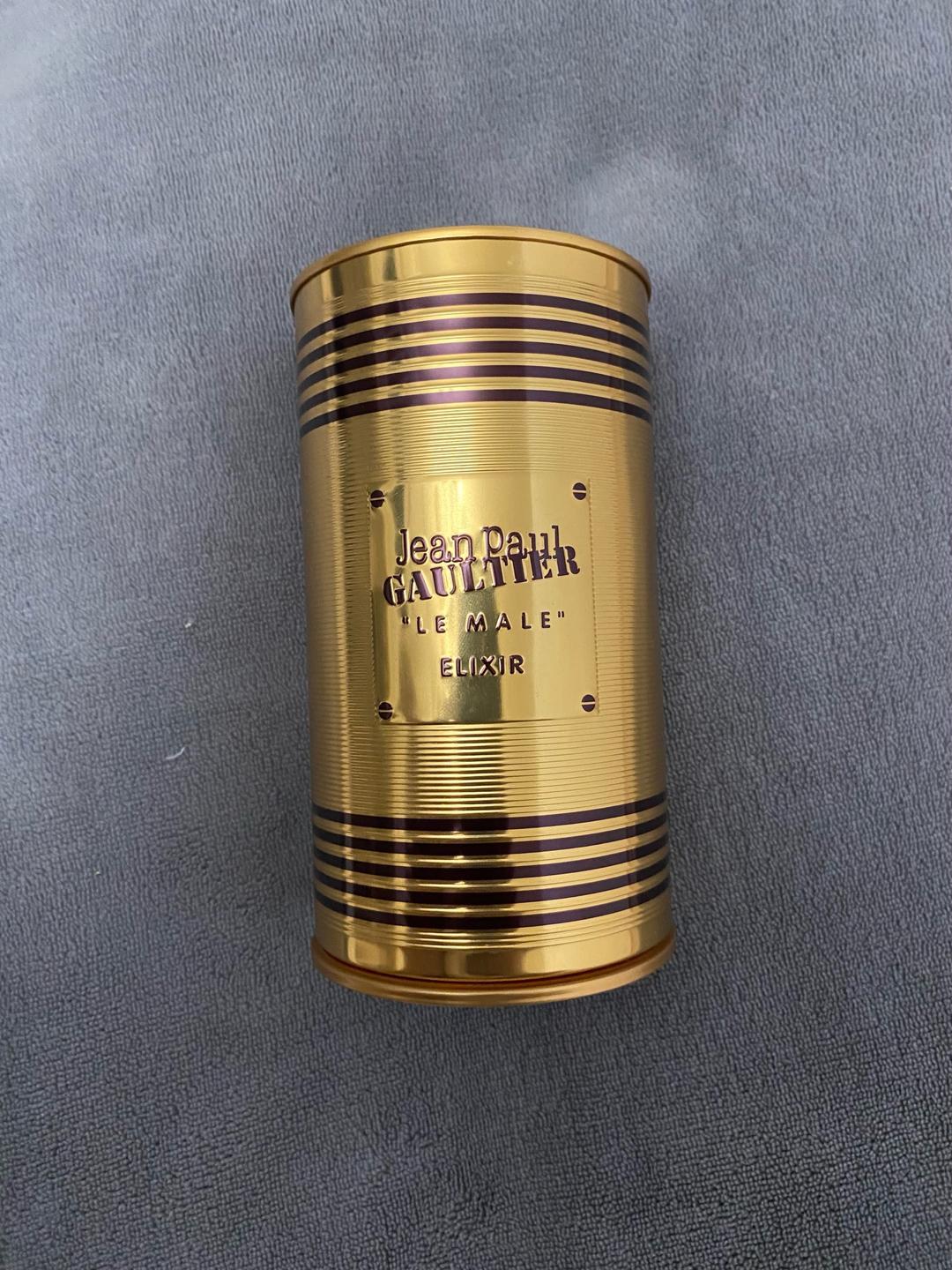 Jean Paul Gaultier Jean paul gaultier le male elixir — фото 2