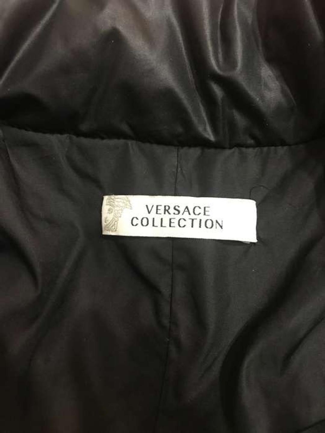 Versace Куртка пуховик — фото 2