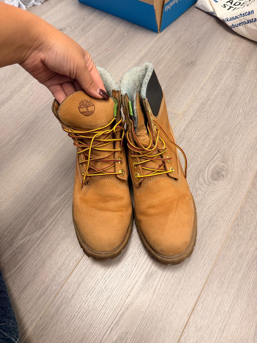 Timberland Ботинки Timberland — фото 2