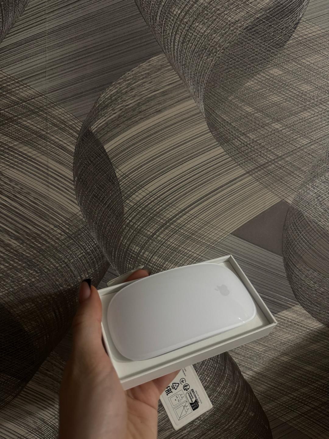 Apple Совершенно новая мышка — фото 2